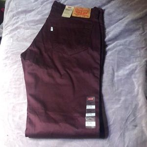 Brand new 541 athletic taper